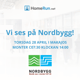 Nordbygg 2022