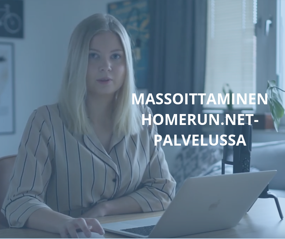 MASSOITTAMINEN HOMERUN.NET-PALVELUSSA (1)
