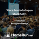 Stora bostadsdagen 13 okt 2022